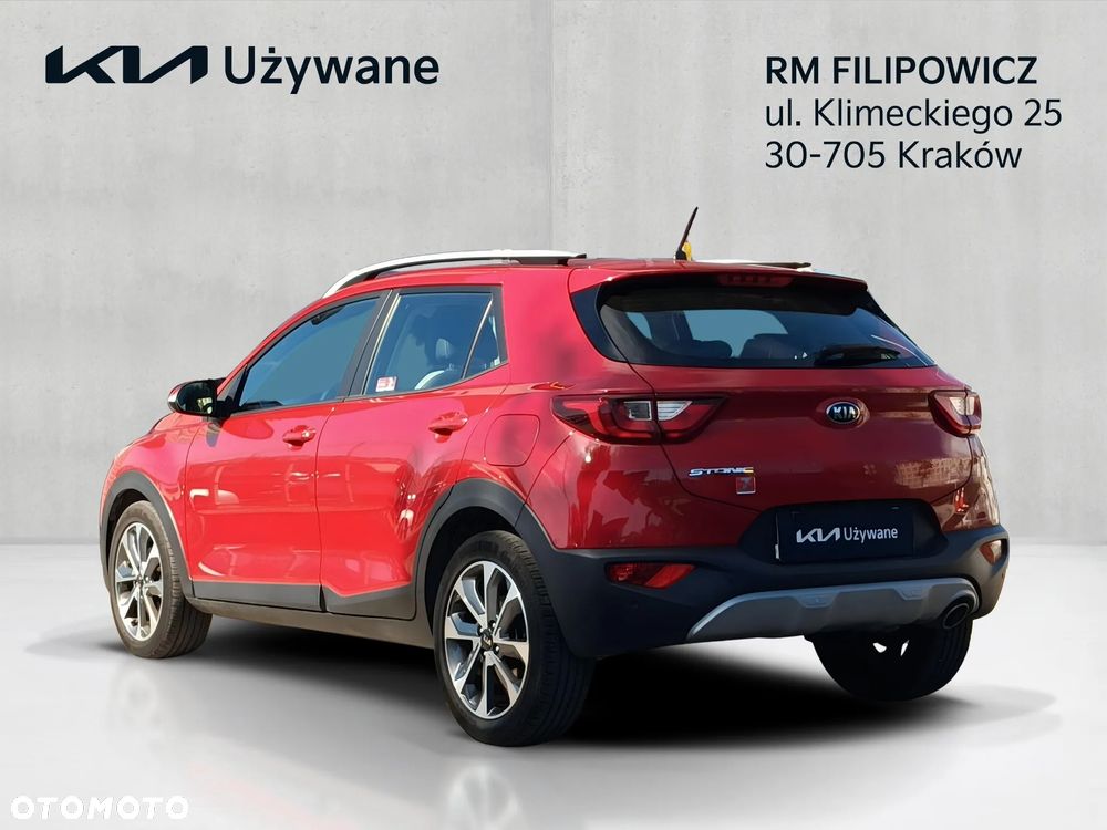 Kia Stonic 1.0 T-GDI L - 3