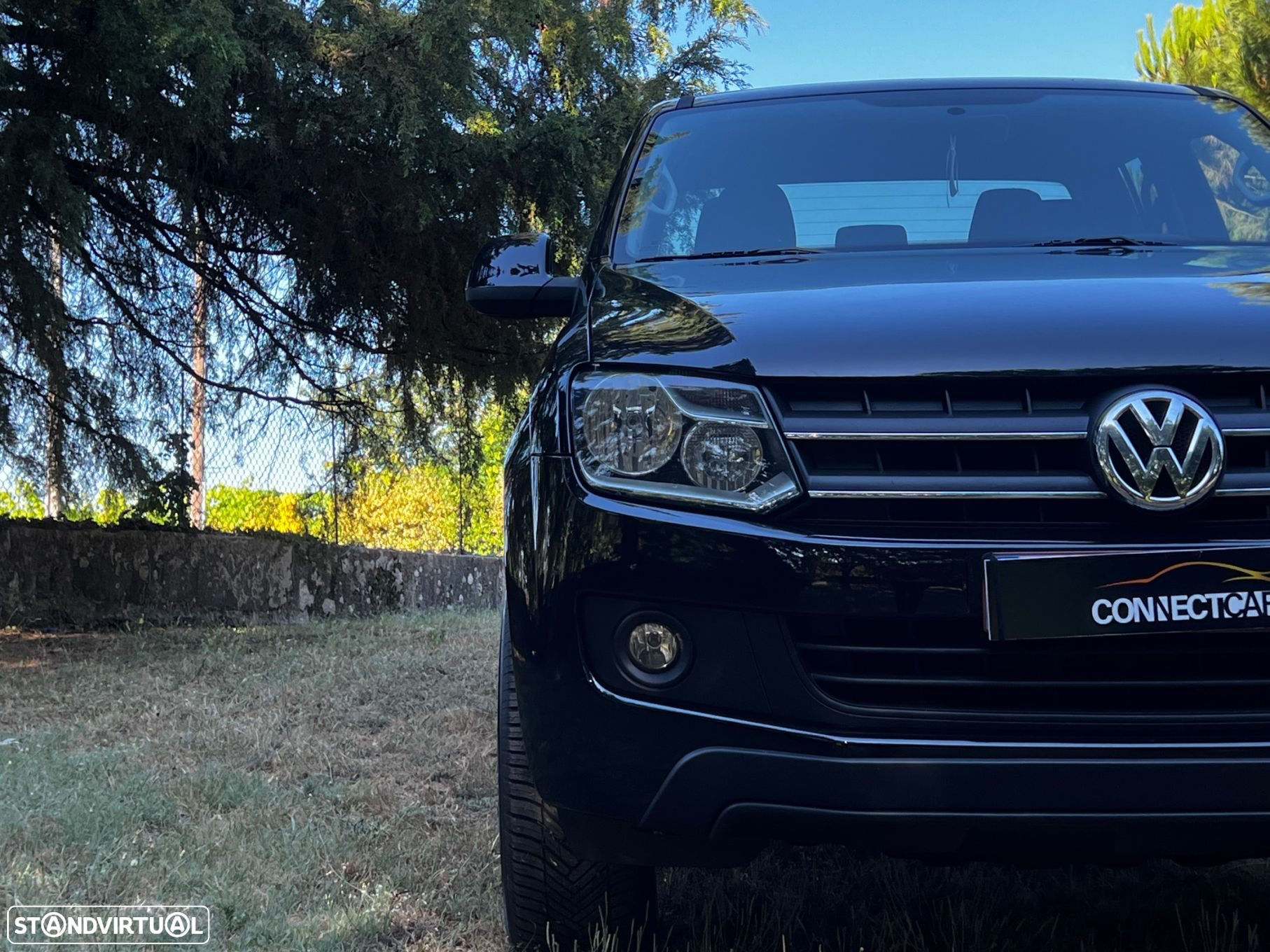 VW Amarok 2.0 BiTDI 4MOTION Trendline - 17