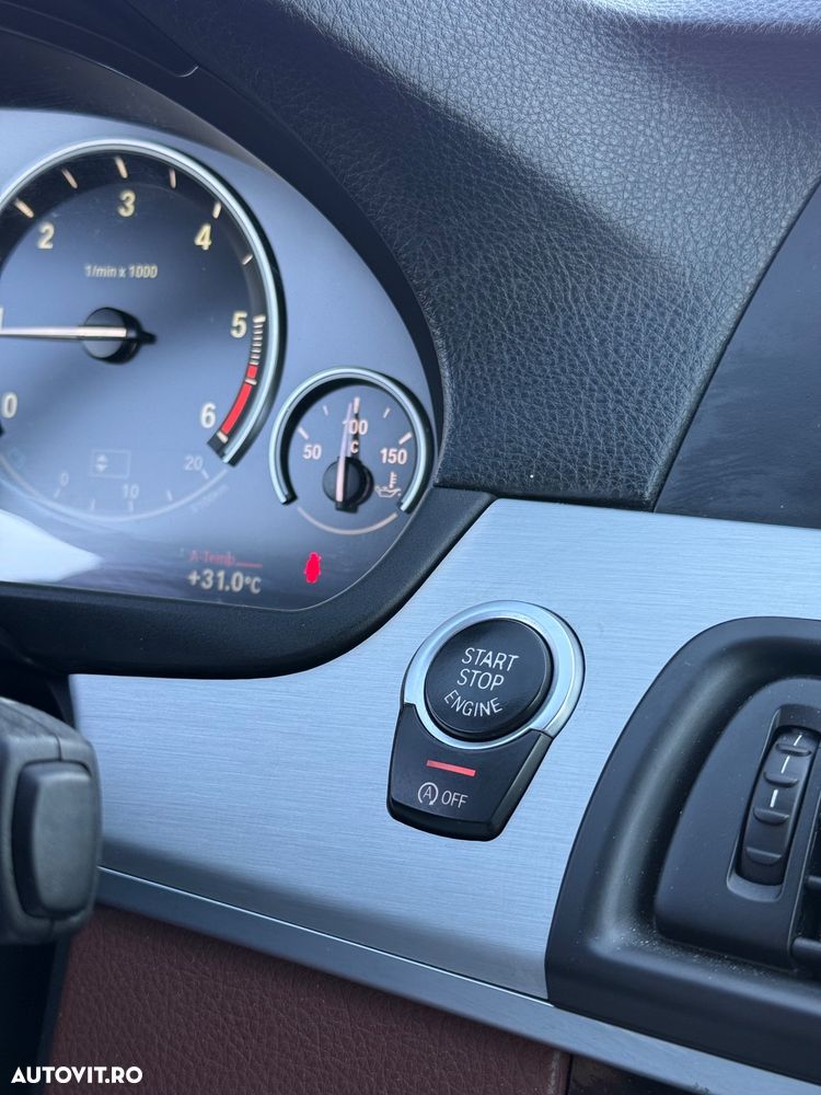 BMW Seria 5 520d - 16