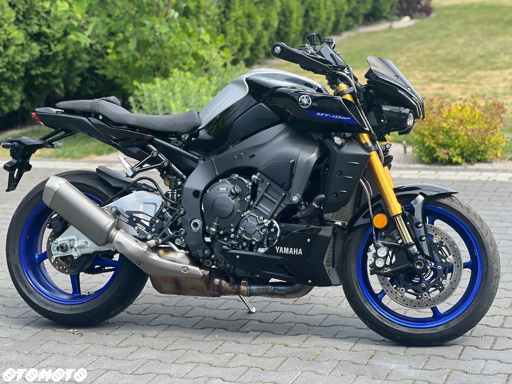 Yamaha MT - 3