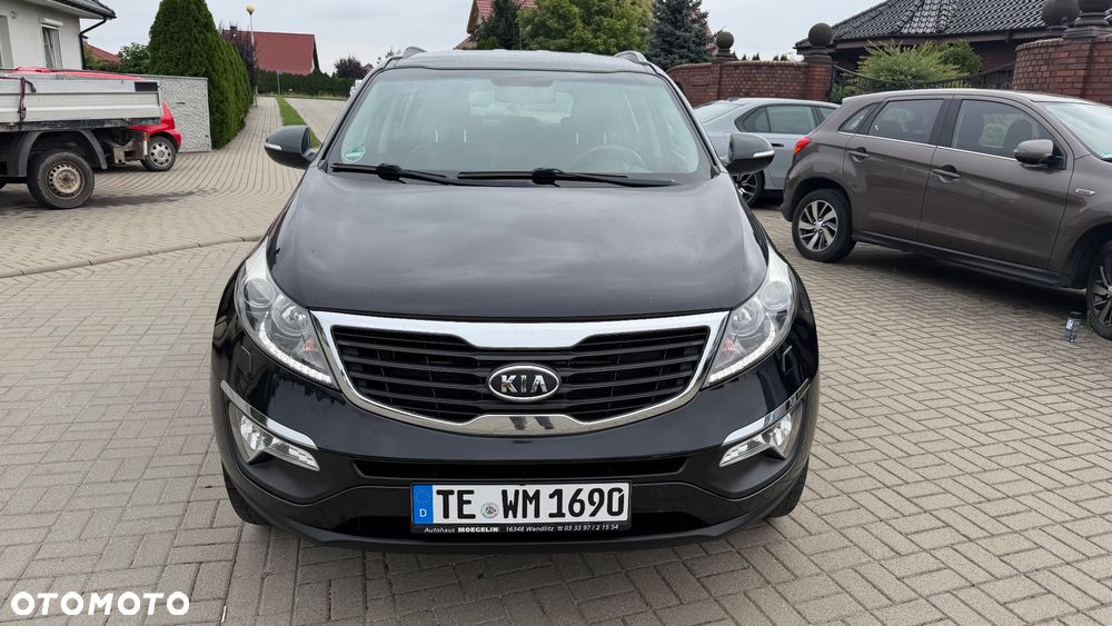 Kia Sportage 2.0 CVVT 4WD Automatik Spirit - 3