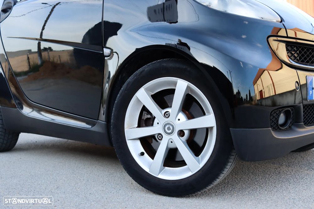 Smart ForTwo Coupé 0.8 cdi Passion 45 - 5