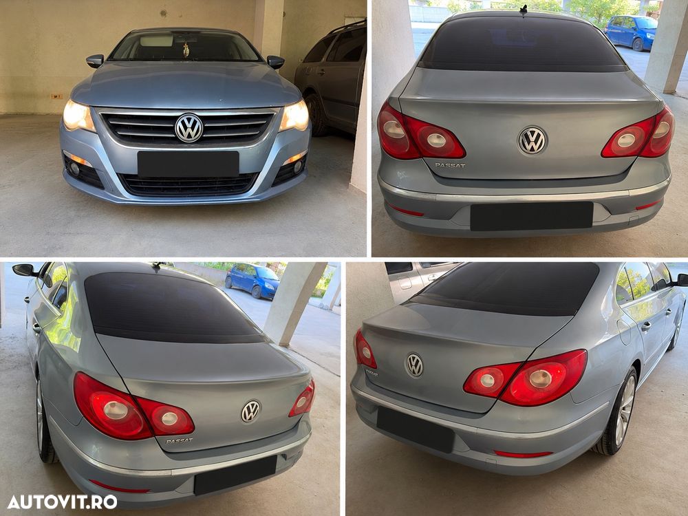 volkswagen cc