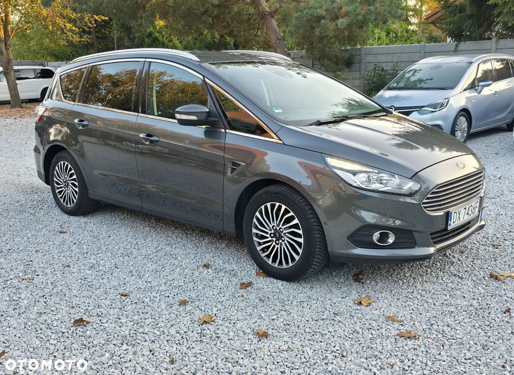 Ford S-Max 2.0 EcoBlue Titanium - 3