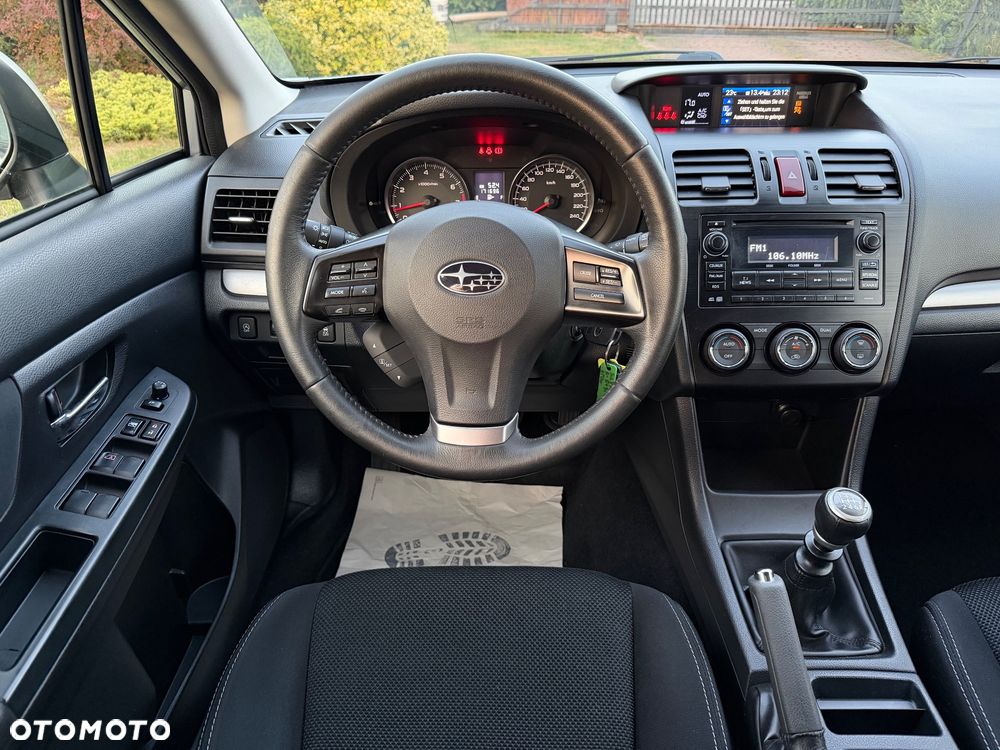 Subaru XV - 5