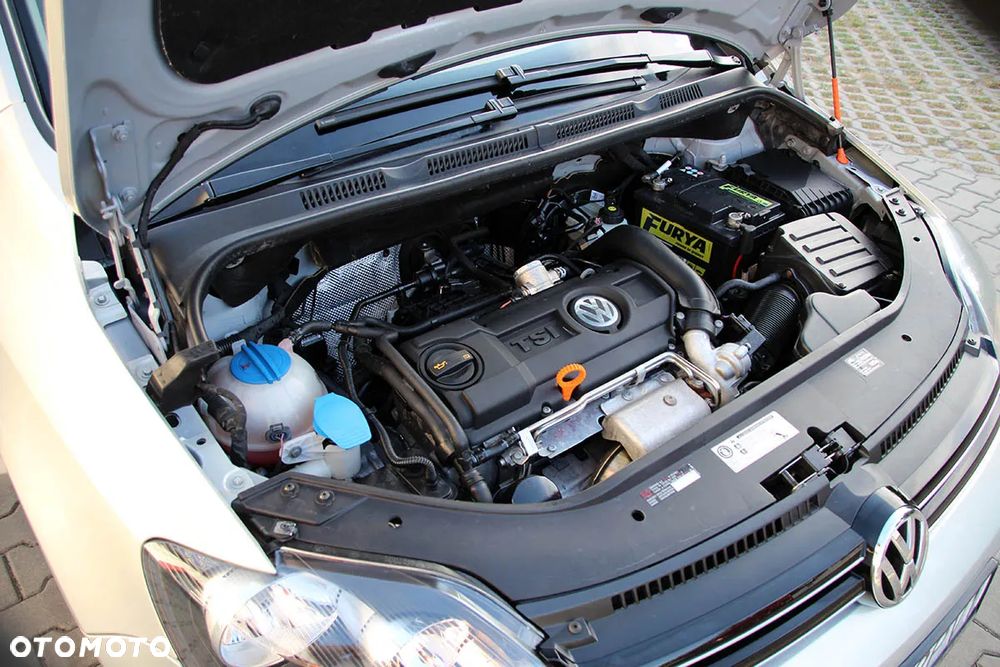 Volkswagen Golf Plus 1.4 TSI DSG Team - 36
