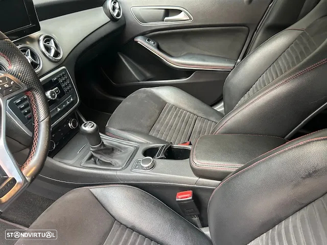 Mercedes-Benz GLA 200 CDi AMG Line - 6