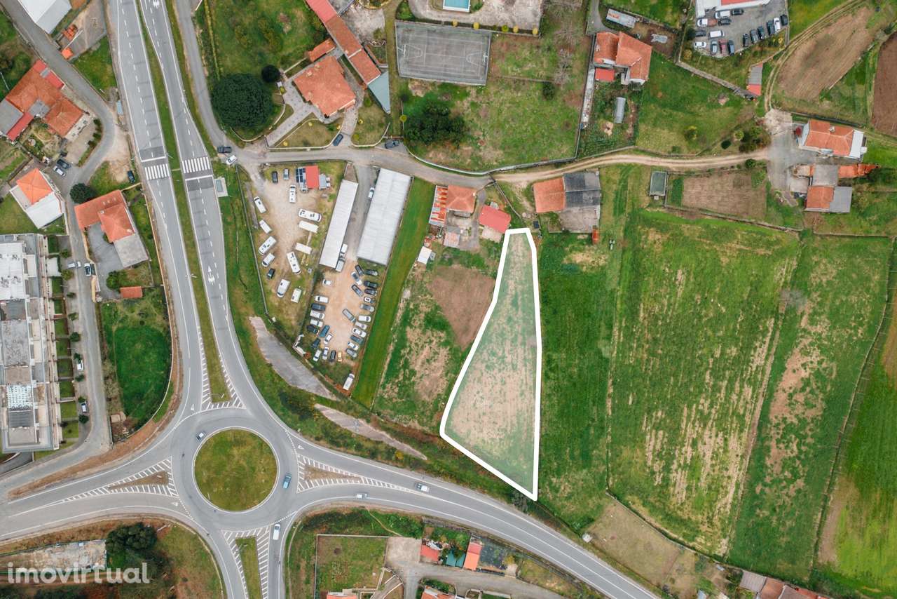 Terreno  Venda em Tamel (Santa Leocádia) e Vilar do Monte,Barcelos - Grande imagem: 2/19