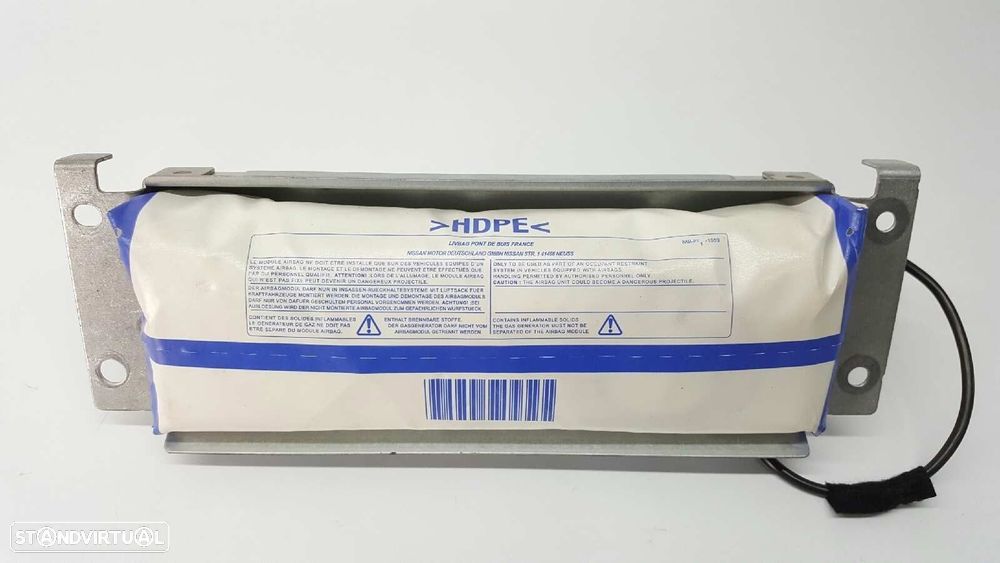 AIRBAG FRENTE DIREITO NISSAN PATHFINDER (R51) 2.5 DCI SE - 1