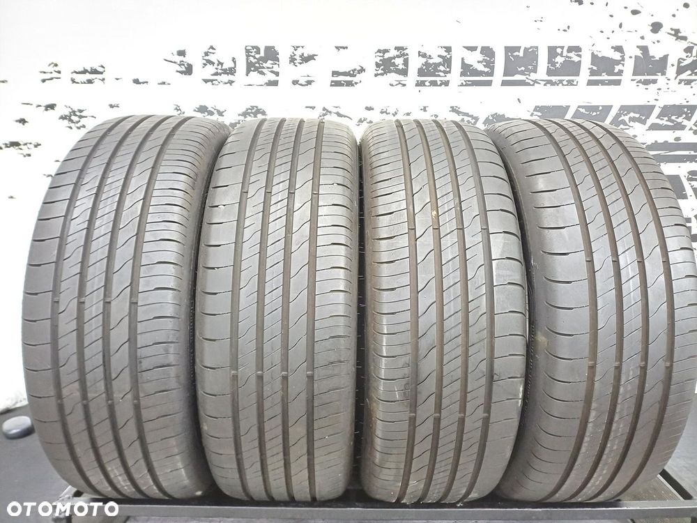215/55r18 goodyear 2023 letnie 6mm 6,5mm 50453 - 1