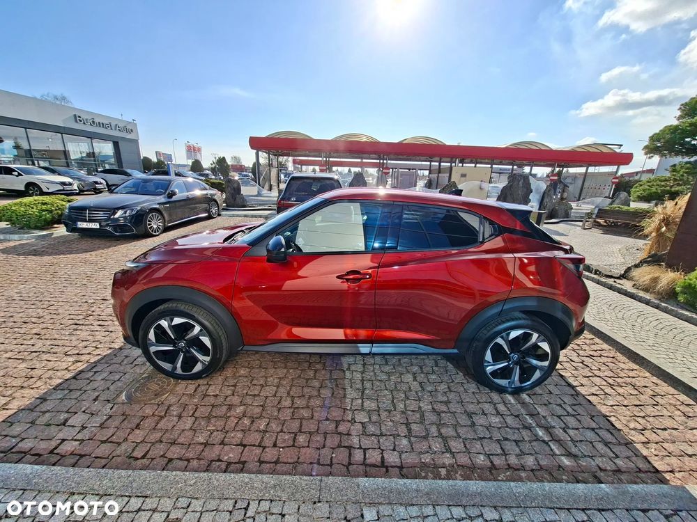 Nissan Juke 1.0 DIG-T N-Connecta DCT - 5