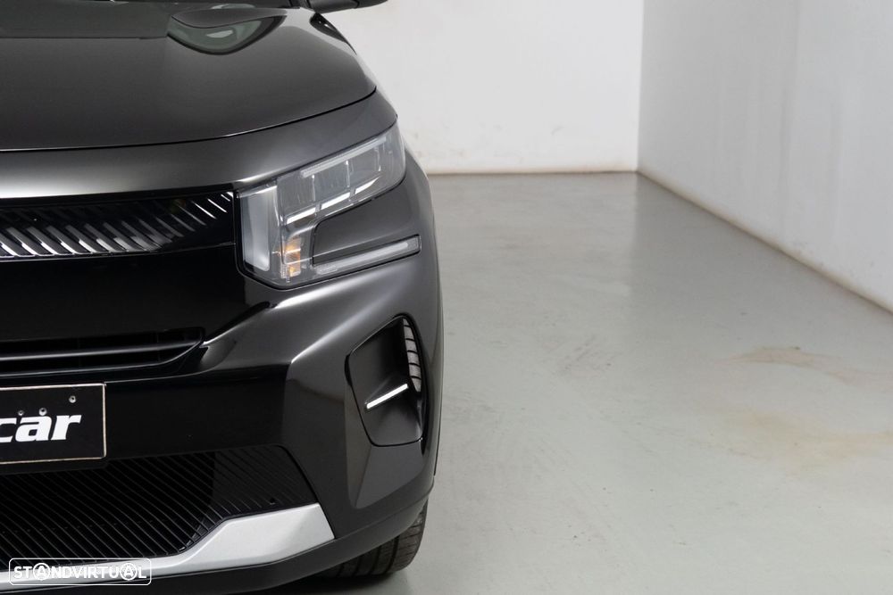 Citroën e-C3 44 kWh Autonomia Conforto Max - 19