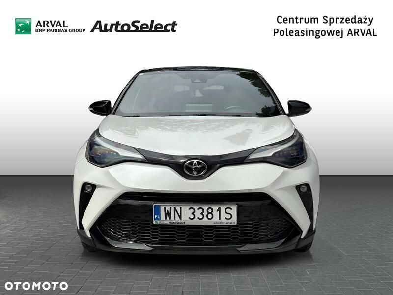 Toyota C-HR 1.8 Hybrid GPF GR Sport - 9