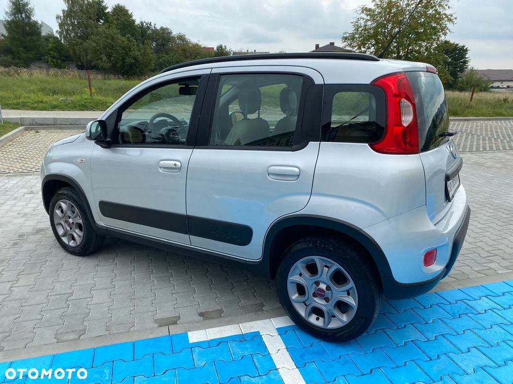 Fiat Panda 0.9 Twinair Start&Stopp 4x4 Cross - 4