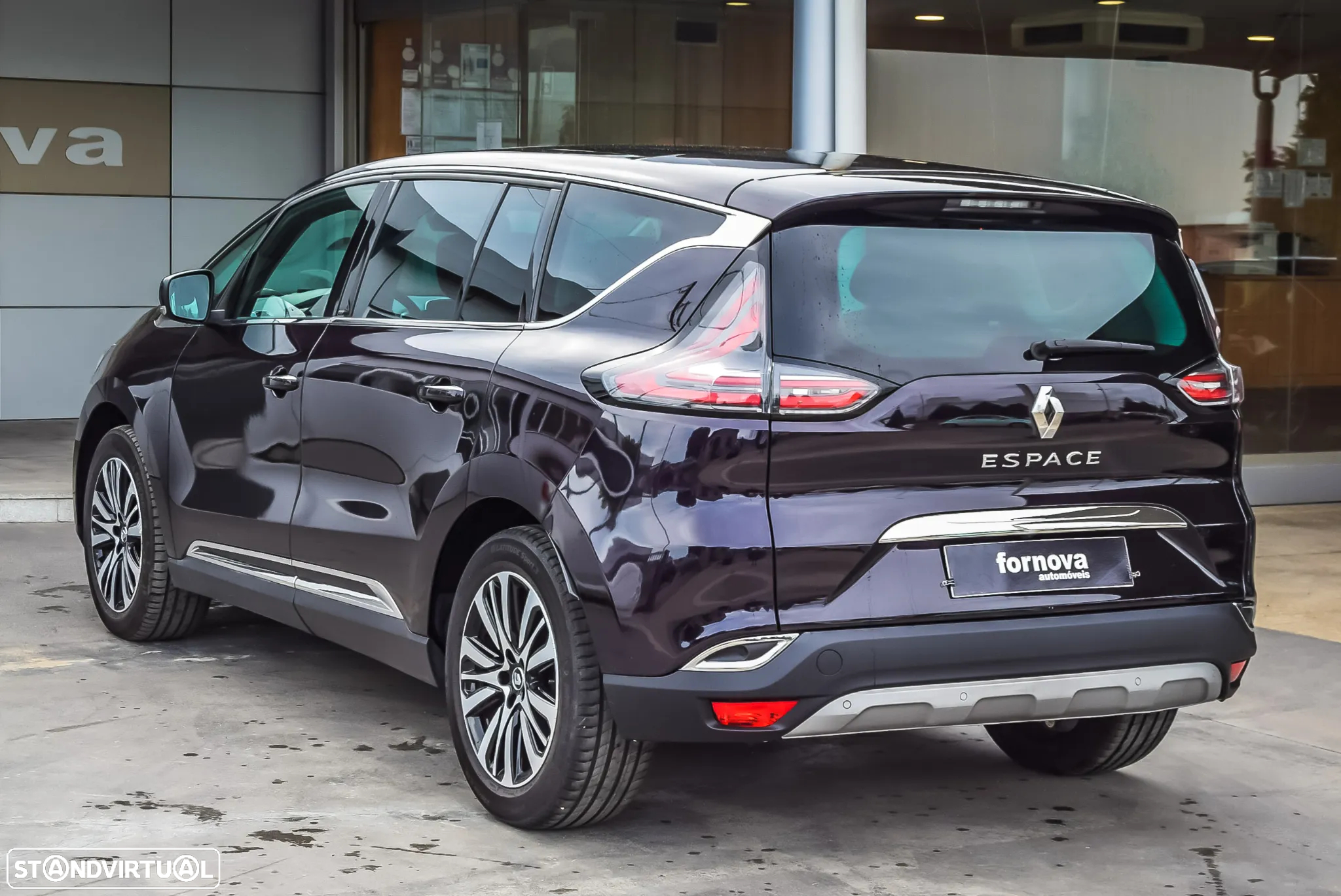 Renault Espace Energy dCi 160 EDC Initiale Paris - 7
