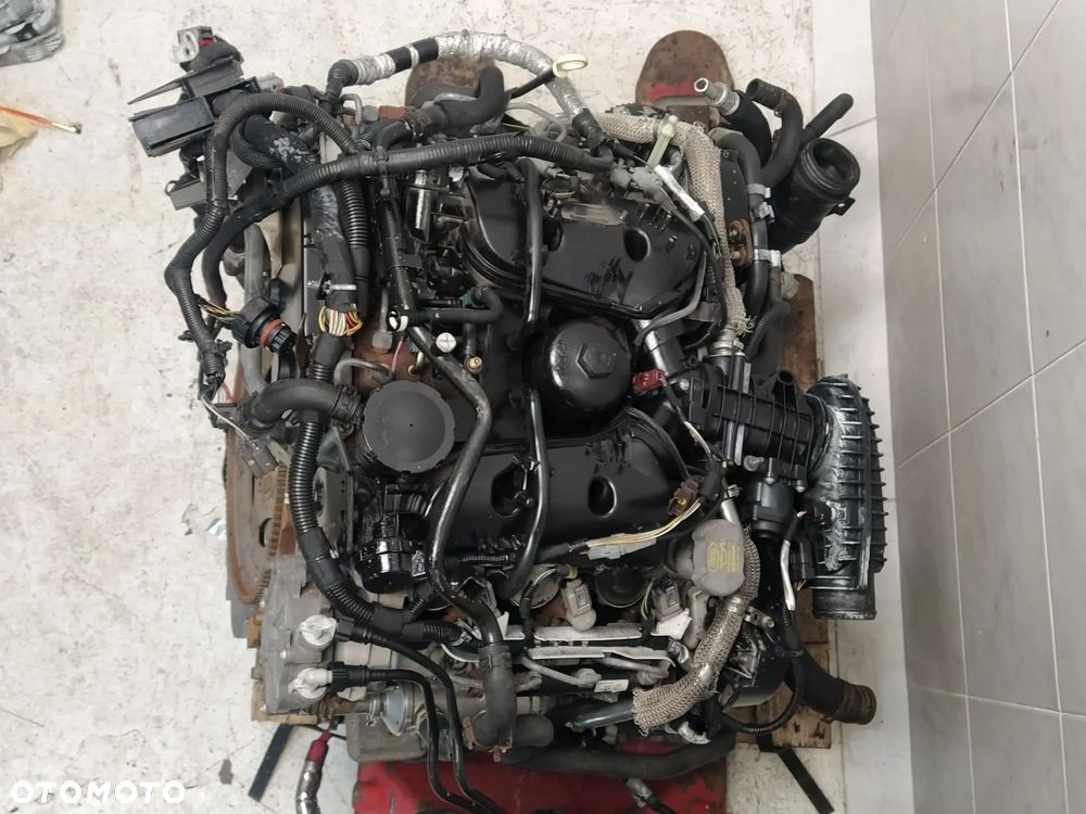 LAND ROVER DISCOVERY 3 / 4 L319  RANGE ROVER SPORT L320 SILNIK KOMPLETNY 276DT 2.7 EURO4 - 11
