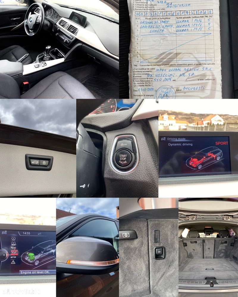 BMW Seria 3 318d - 6