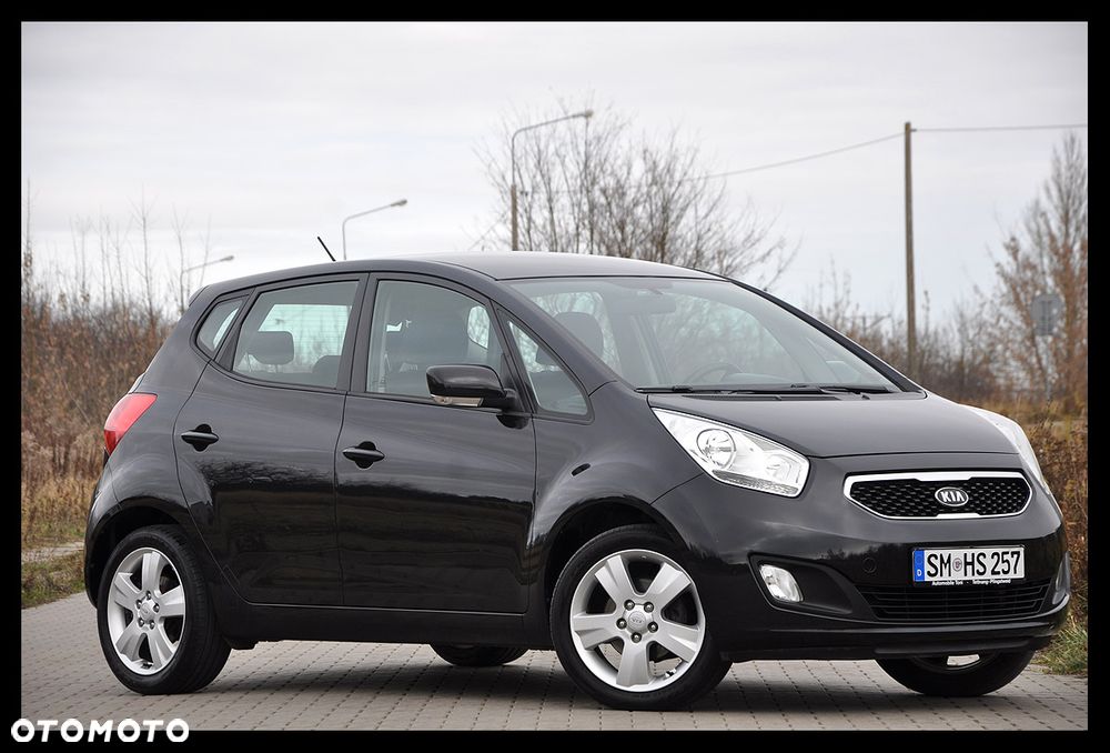 Kia Venga 1.4 CVVT Business Line - 5