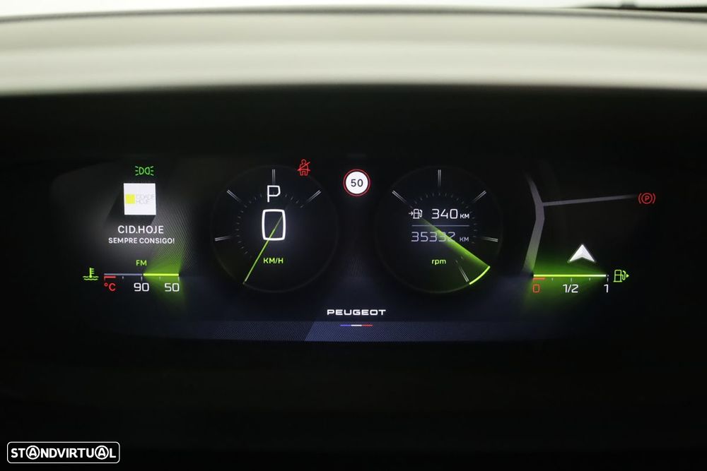 Peugeot 408 1.2 PureTech GT EAT8 - 17