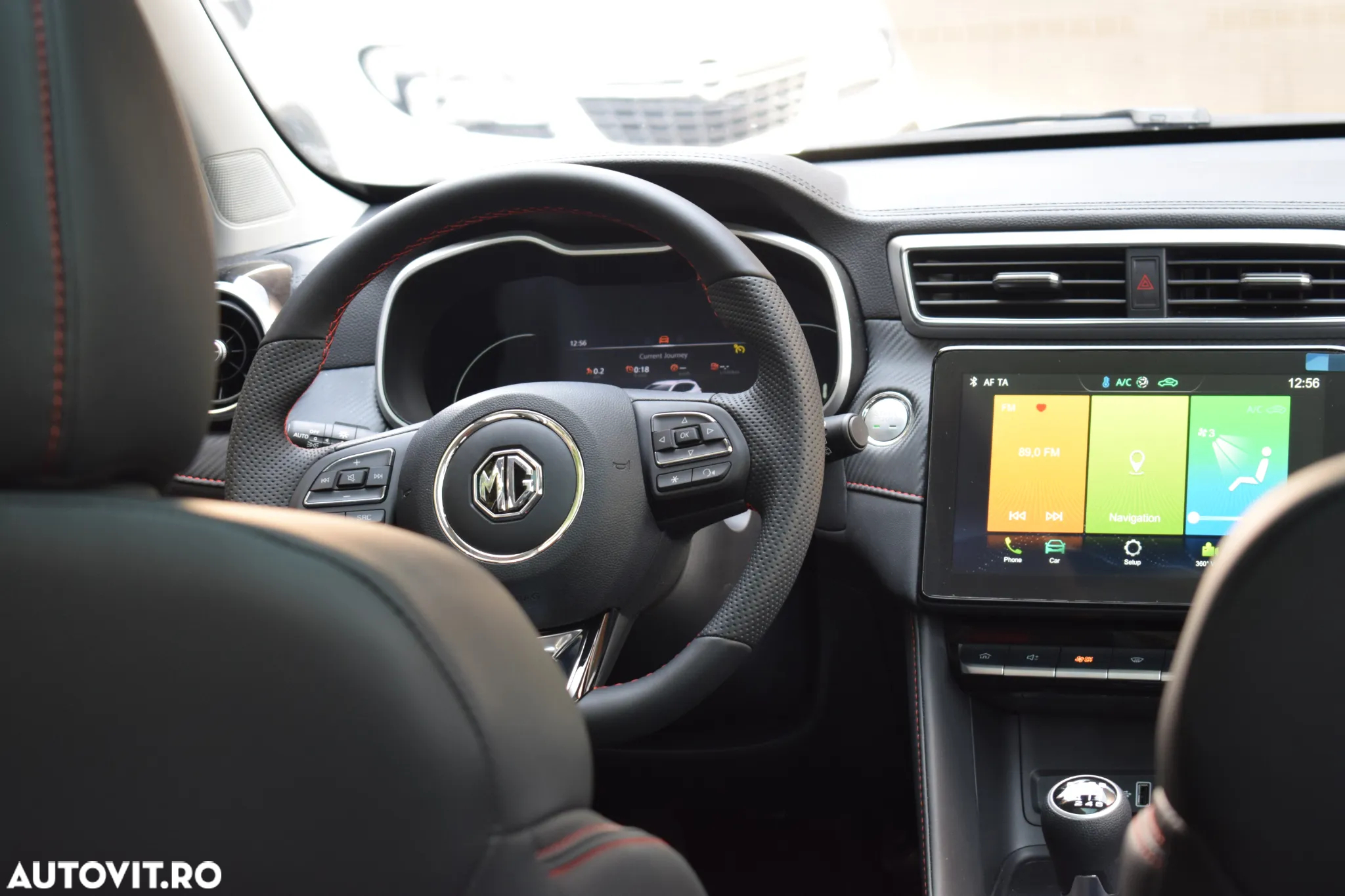 MG ZS 1.0 T-GDi 6MT Exclusive - 13