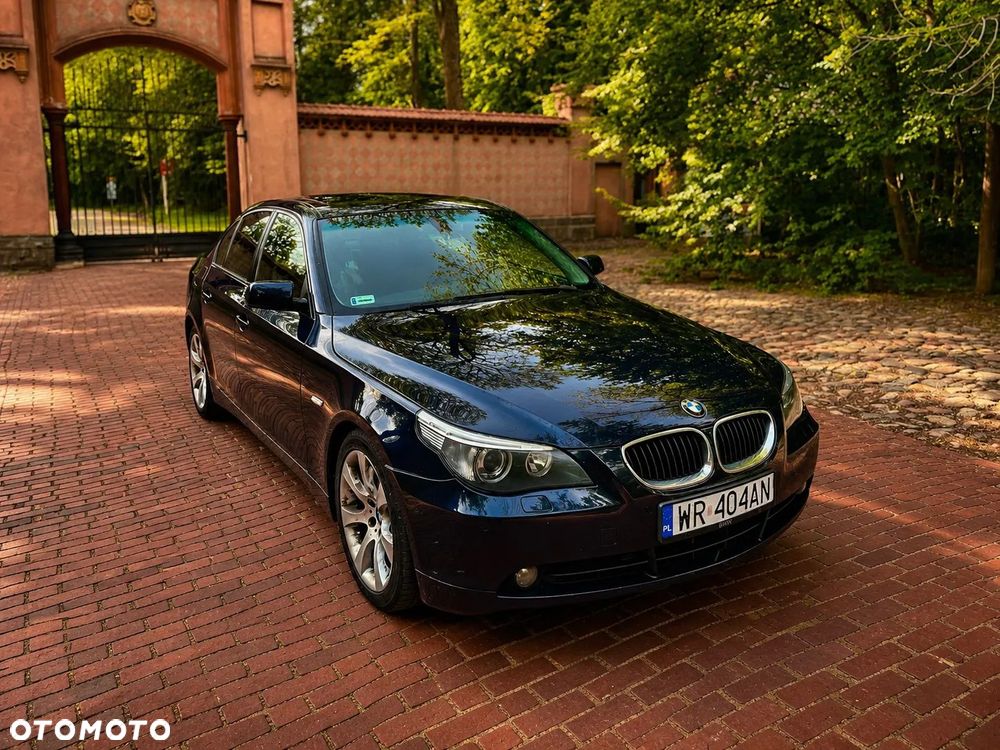 BMW Seria 5 530i - 9