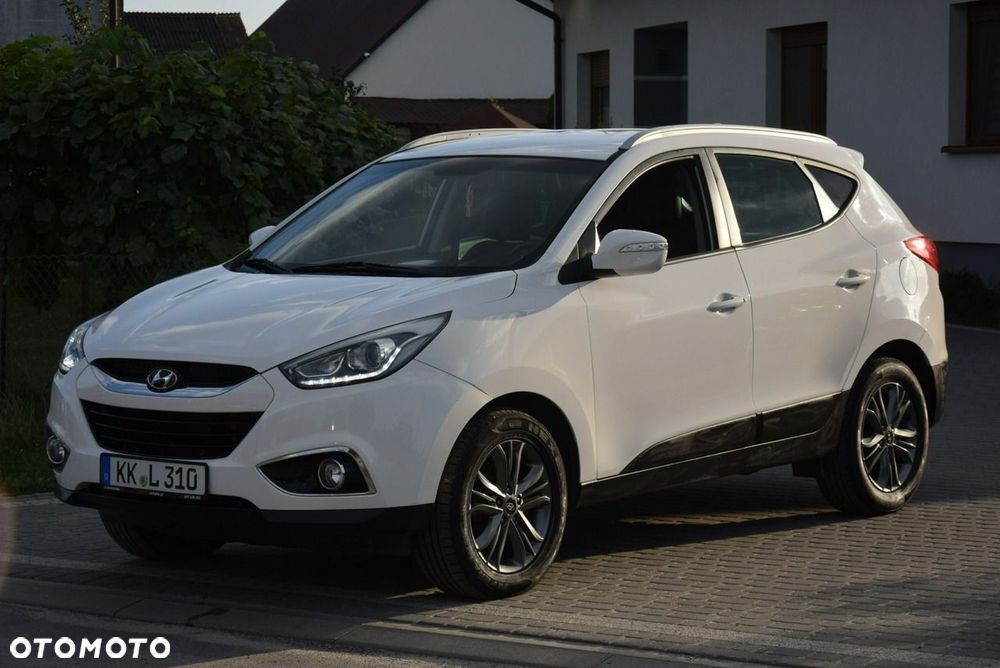 Hyundai ix35 1.7 CRDi Comfort 2WD - 3