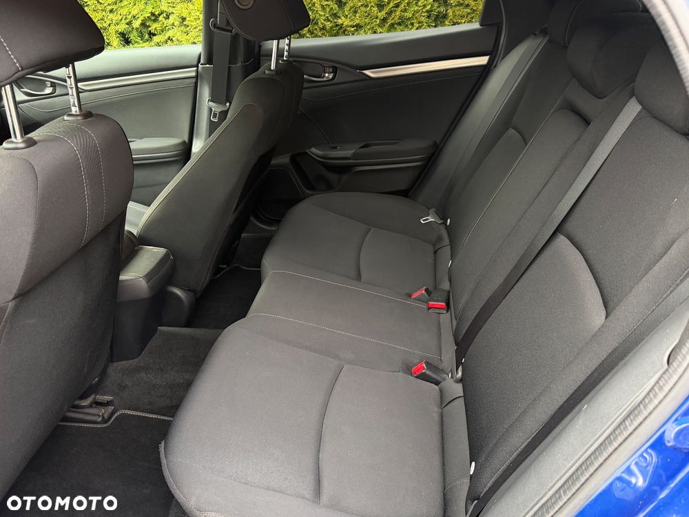 Honda Civic 1.0 i-VTEC Turbo Executive - 14