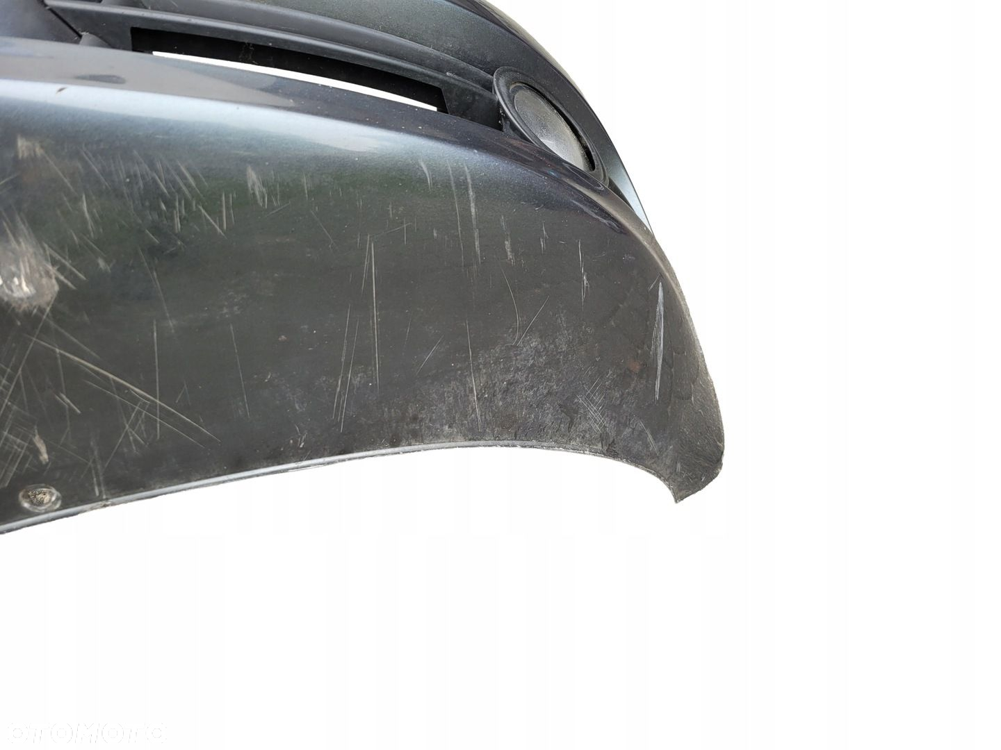 AUDI A6 C6 S-LINE GRILL ZDERZAK PRZEDNI PRZÓD XENON SPRYSKI PDC 4F0807437AD - 8