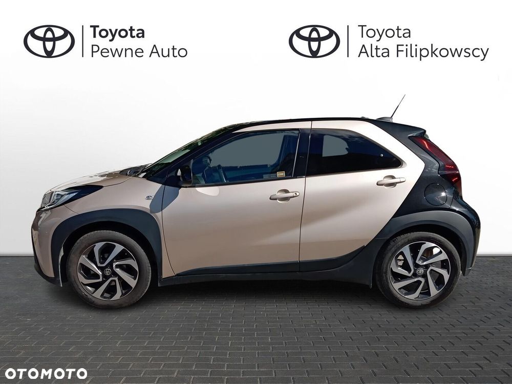 Toyota Aygo X 1.0 VVT-i Style CVT - 7