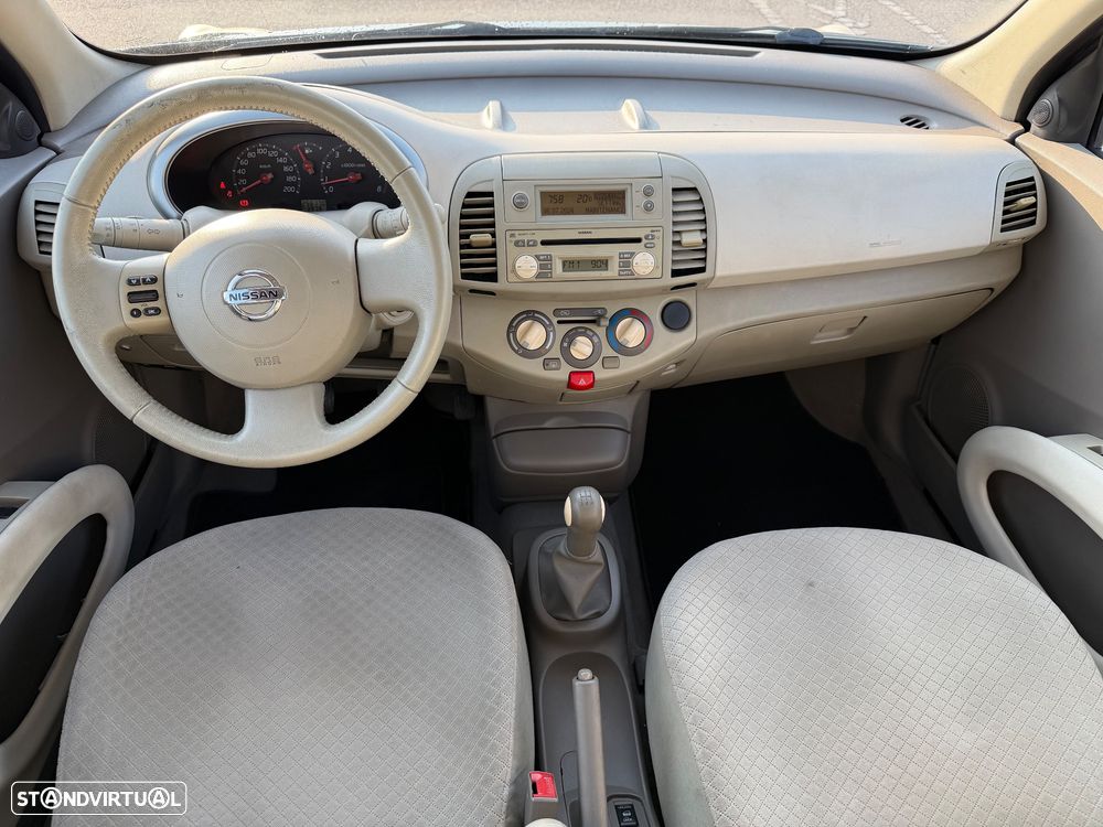 Nissan Micra 1.2 Acenta - 6