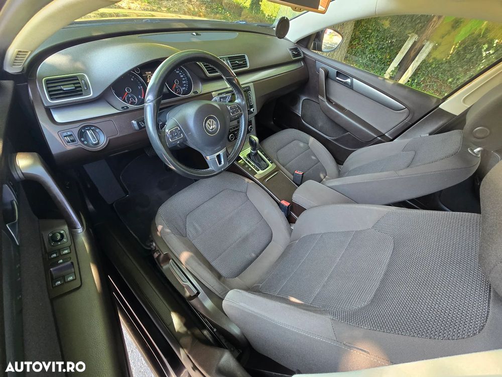 Volkswagen Passat Variant 2.0 Blue TDI DSG SCR Business Edition - 6