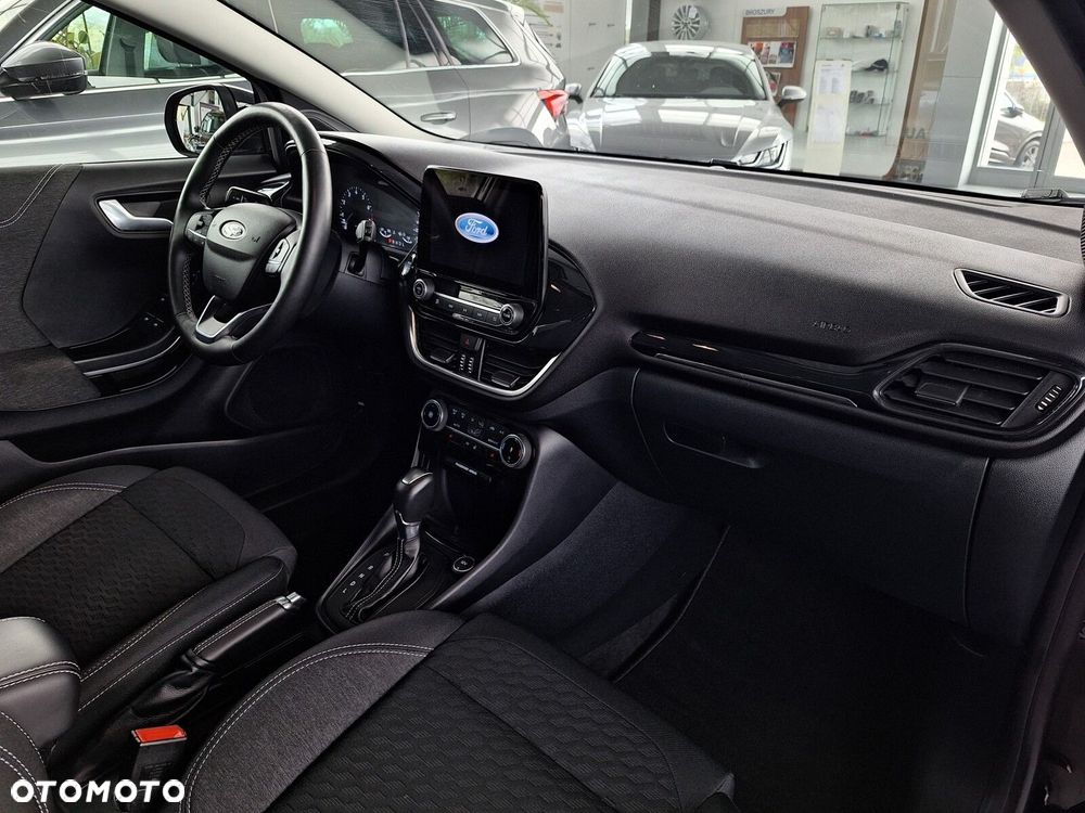 Ford Puma 1.0 EcoBoost mHEV Titanium DCT - 22