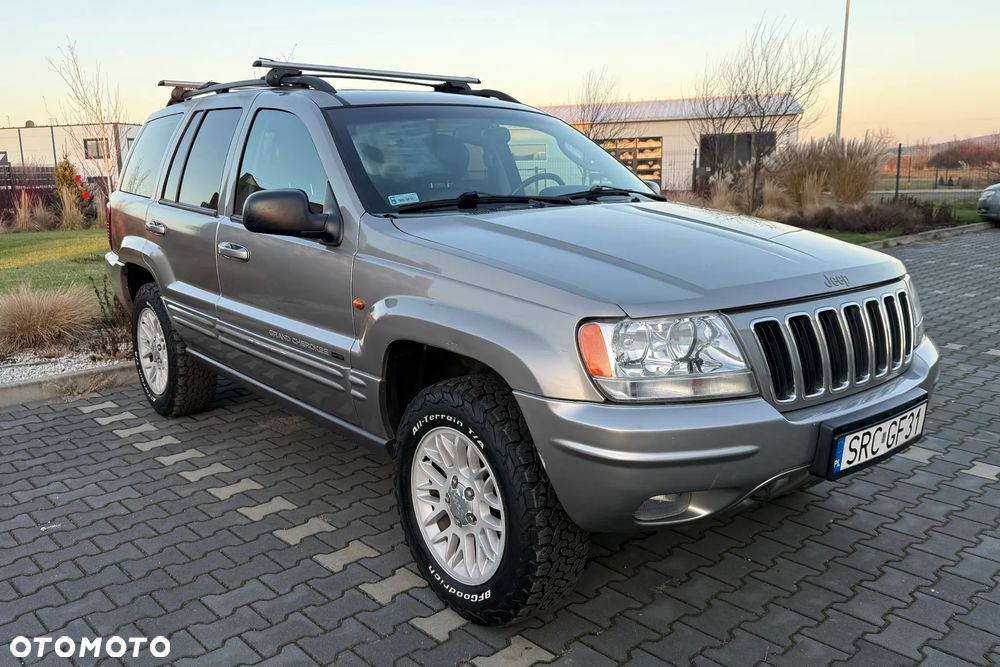 Jeep Grand Cherokee 2.7 CRD Limited - 7