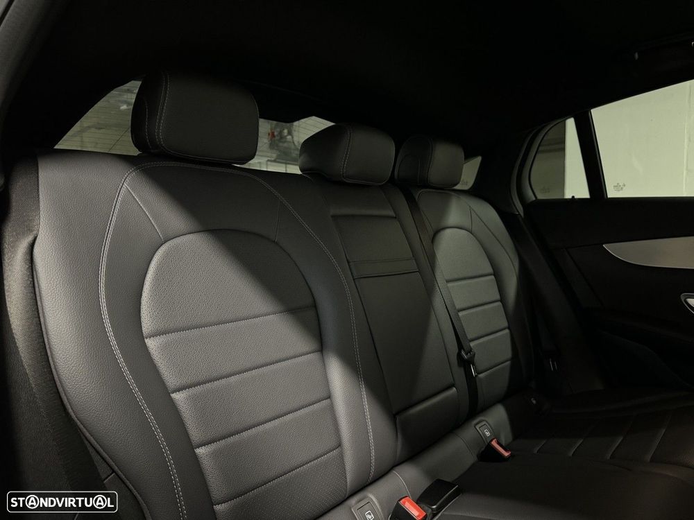 Mercedes-Benz GLC 300 de Coupé 4Matic - 49