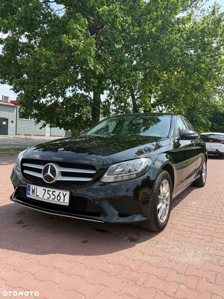 Mercedes-Benz Klasa C - 1