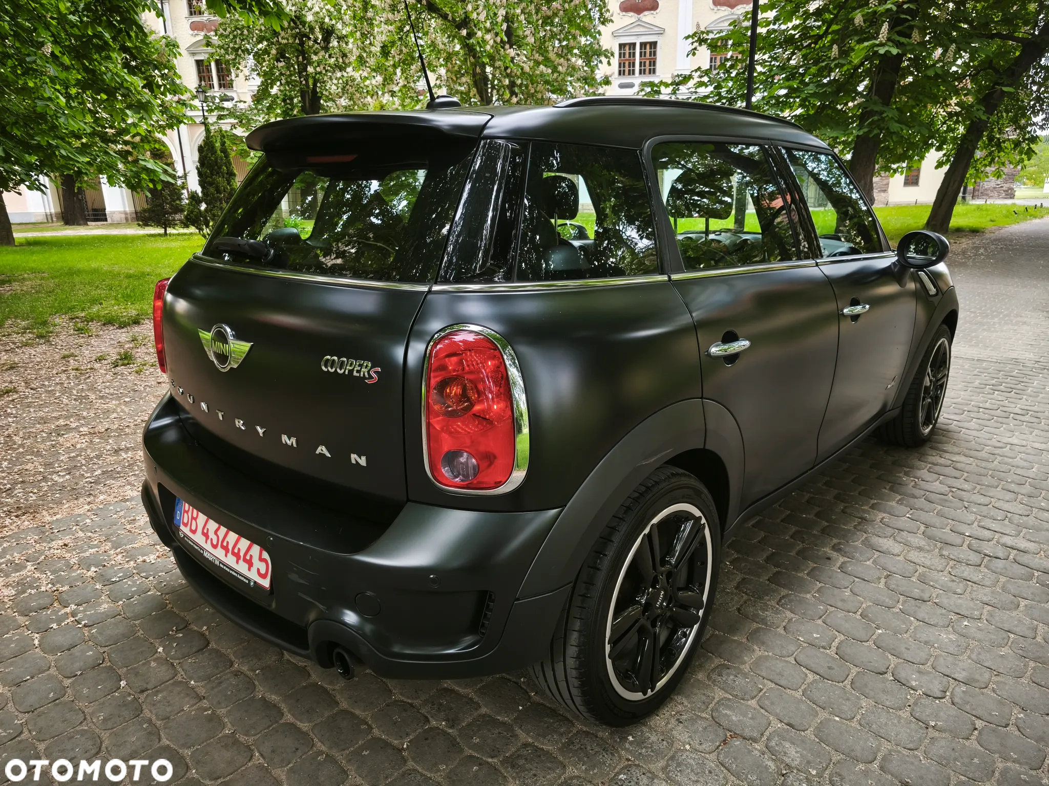 MINI Countryman Cooper S All4 - 8