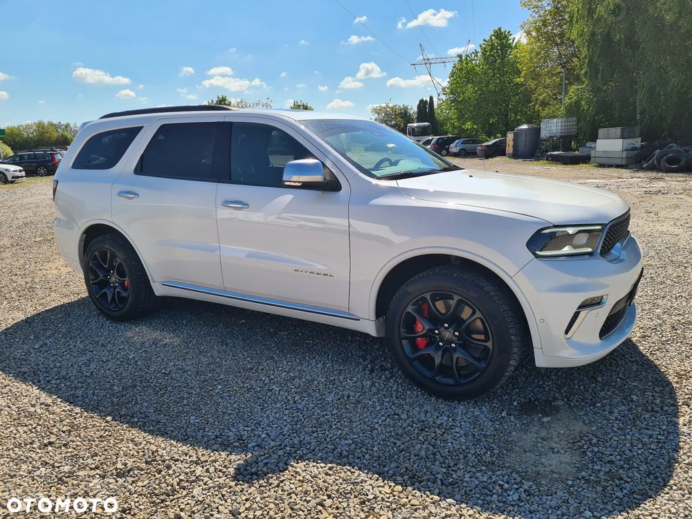 Dodge Durango - 13