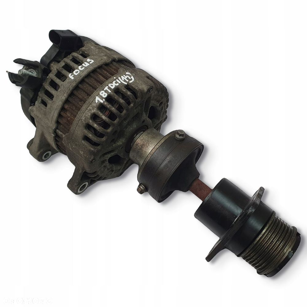ALTERNATOR Ford Focus Mondeo 1.8 TDCI 0121615008 6G9N-10300-UD - 1
