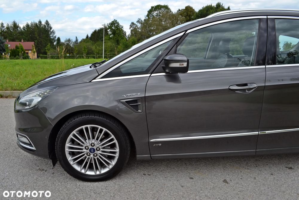 Ford S-Max 2.0 TDCi 4WD Vignale PowerShift - 8