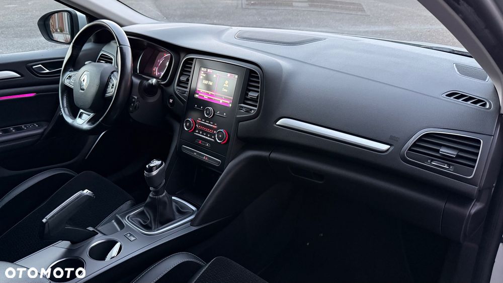 Renault Megane 1.6 dCi Intens - 17