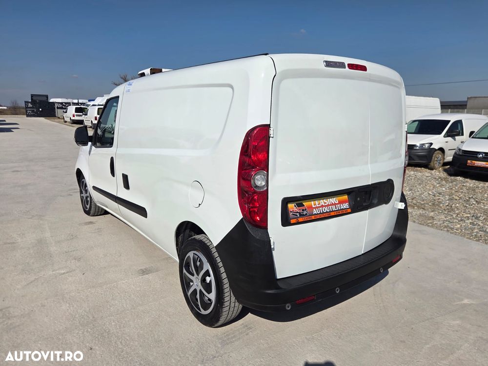 Fiat Doblo Frigorific Carrier Refrigerare 0" Congelare-29" - 8