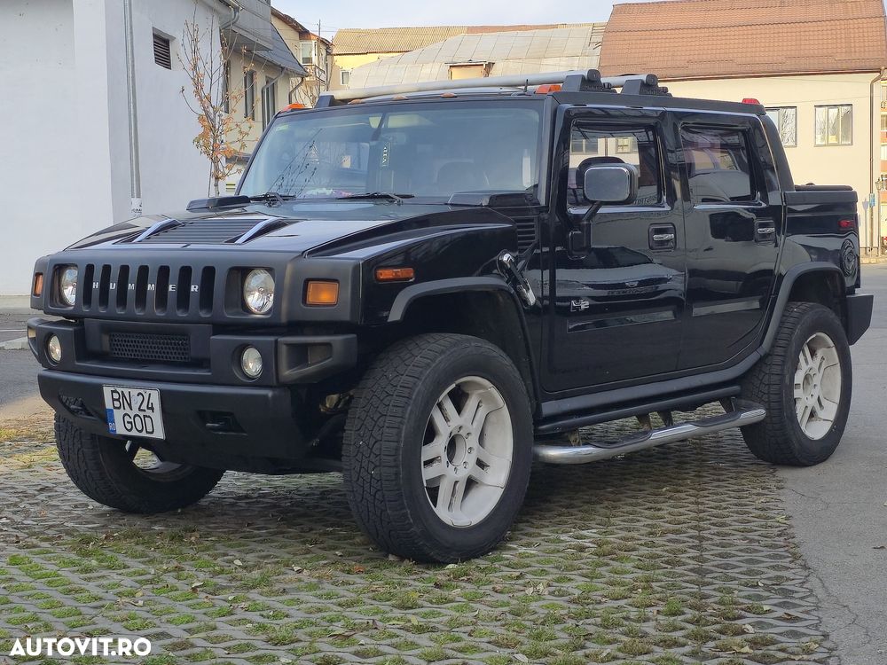 Hummer H2 - 23