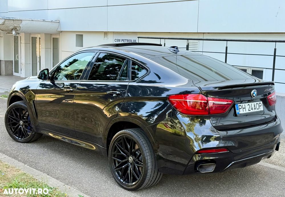 BMW X6 xDriveM50d - 2