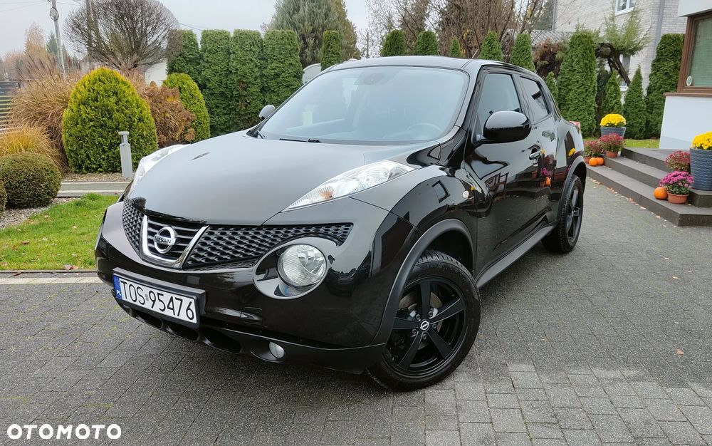 Nissan Juke 1.6 DIG-T Acenta - 1
