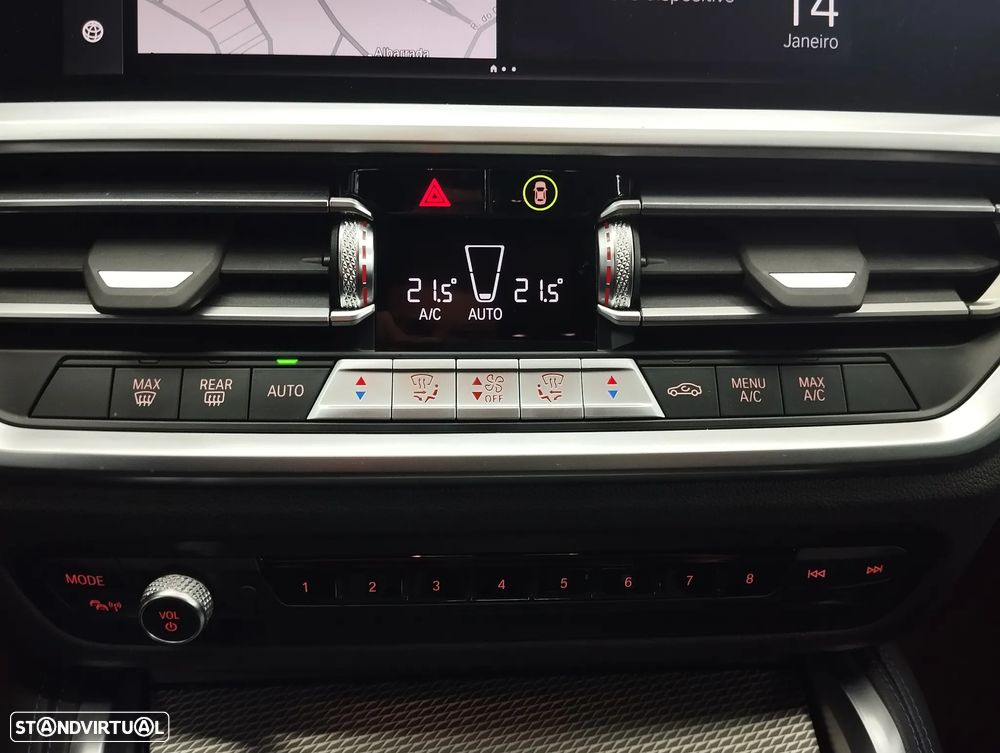 BMW 420 Gran Coupé d Pack Desportivo M Auto - 36