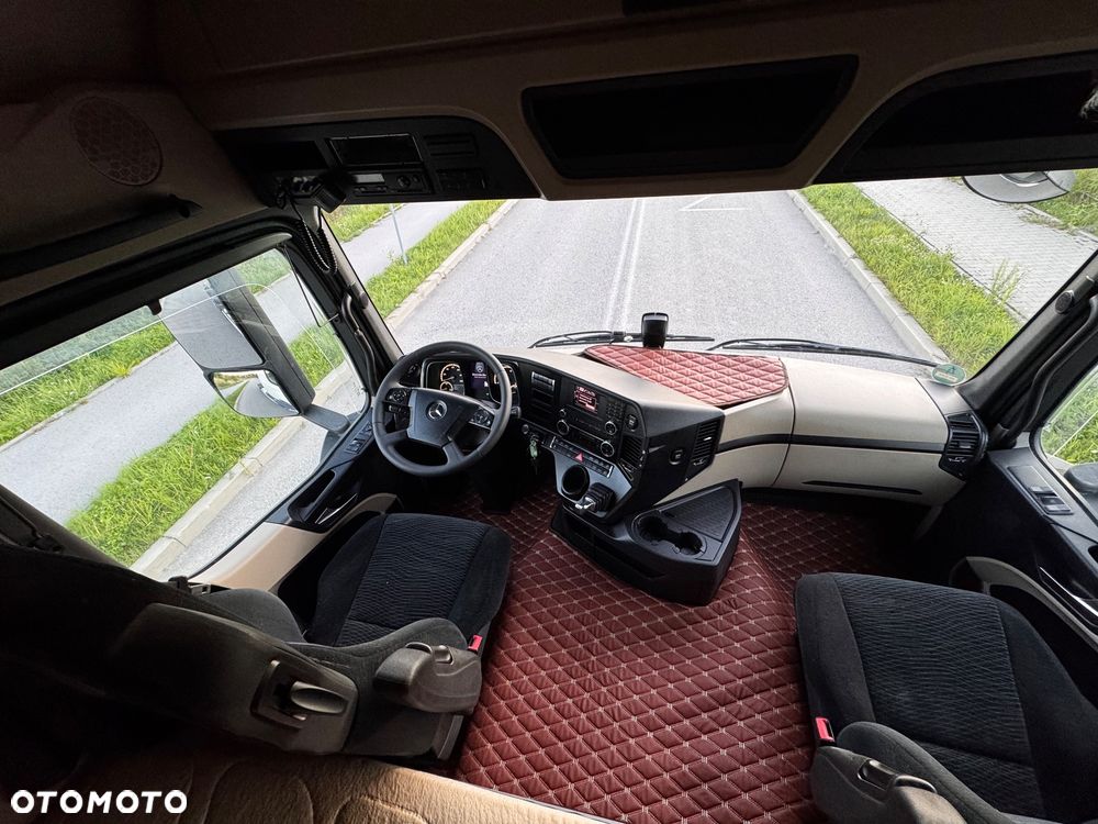 Mercedes-Benz Actros 2642 13 L - 36
