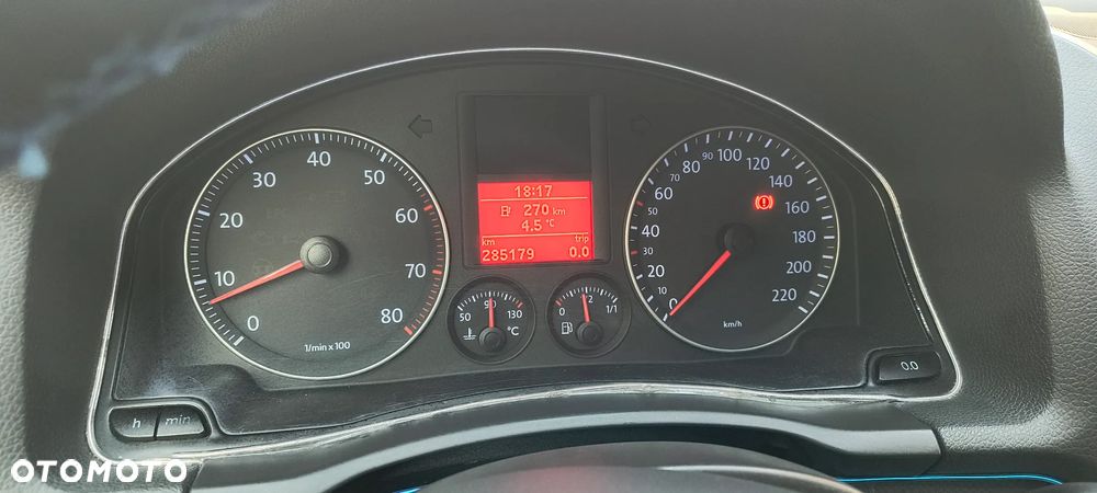 Volkswagen Golf 1.4 FSI Comfortline - 15