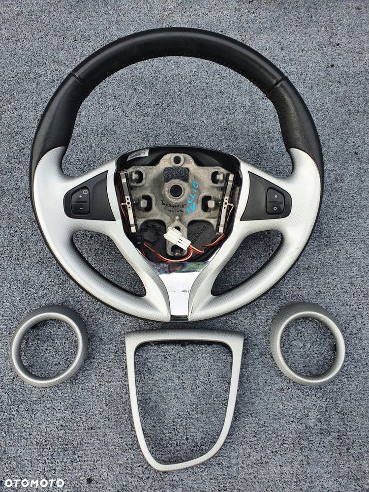 kierownica - renault clio iv - 1