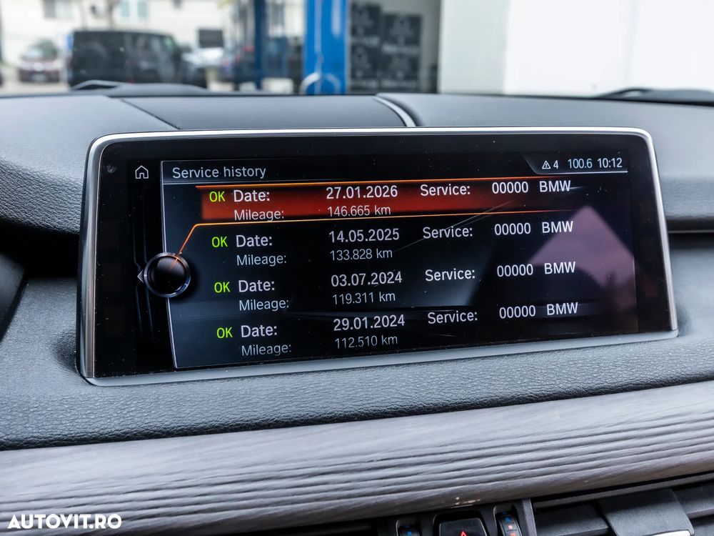 BMW X5 xDrive40d - 8