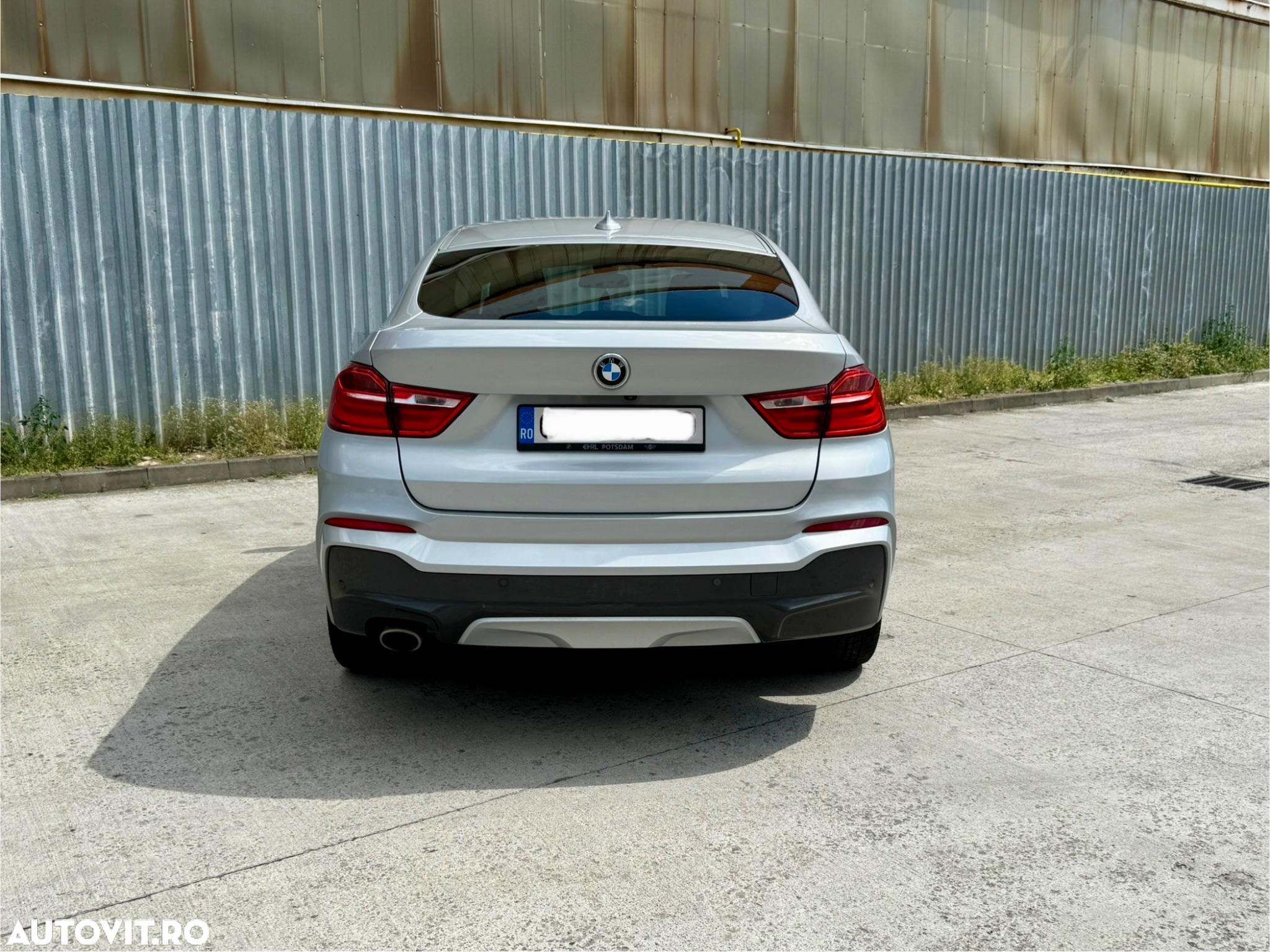 BMW X4 xDrive20d Aut. M Sport - 20